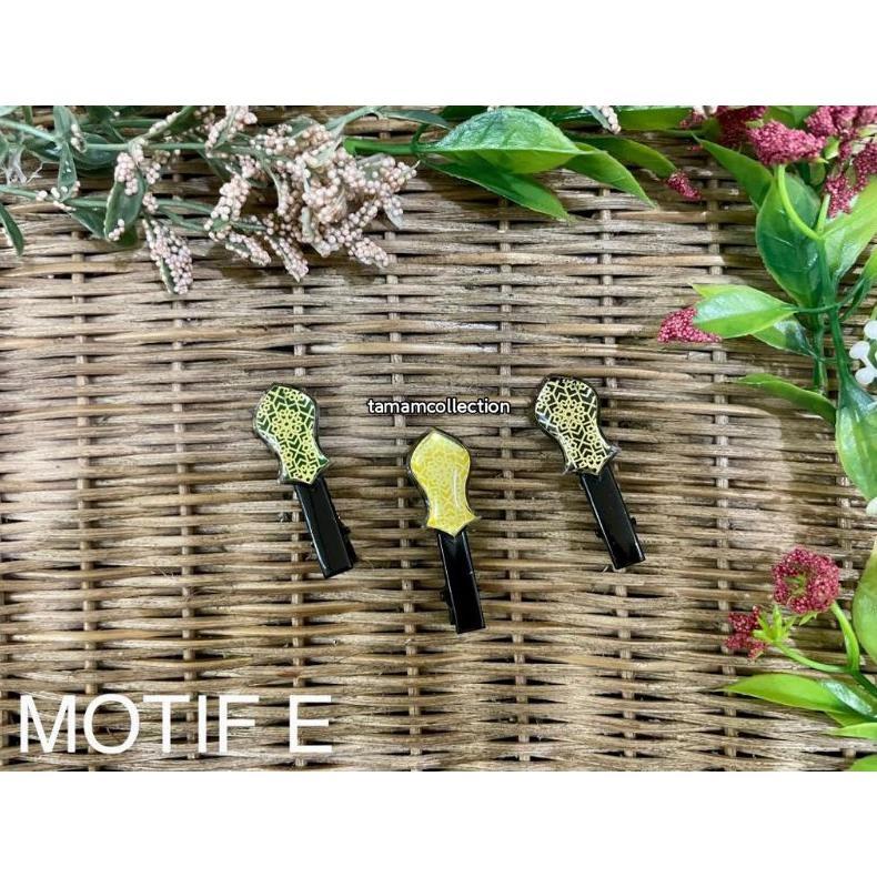 Murah Jepit Terompah Jepit Jilbab Jepit Nabi / Pin Terompah / Pin Jilbab / Pin Terompah Nabi / Jepit