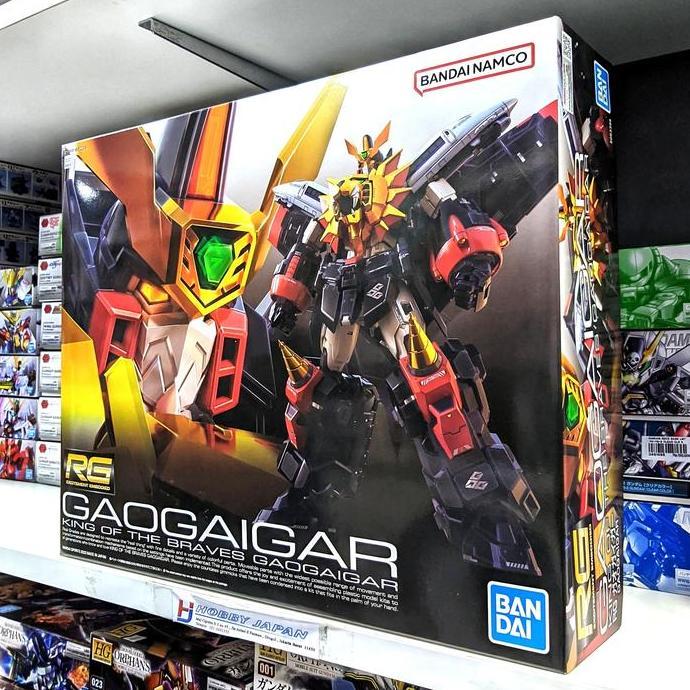 Promo Rg Gaogaigar Cod