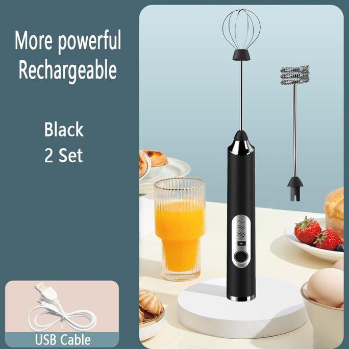 Freshmint- Mixer Mini/Mixer Kue Mini Cas/Mixer Termurah/ Mikser Kocokan Telur /Mixer Mini Elektrik/H