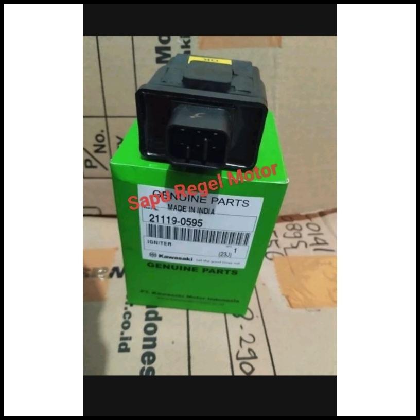 Cdi W175 W 175 21119-0595 Original Kawasaki