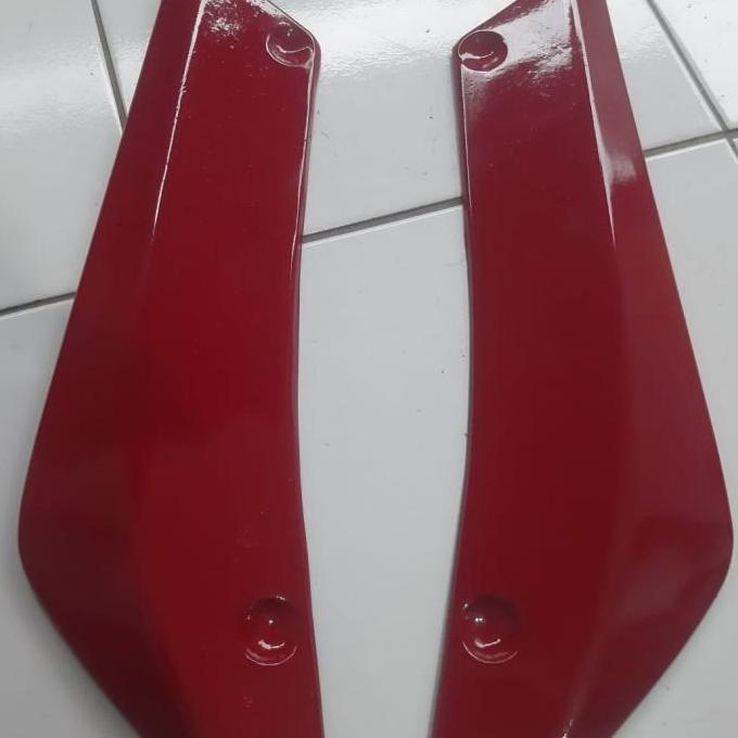 winglet belakang mobil universal