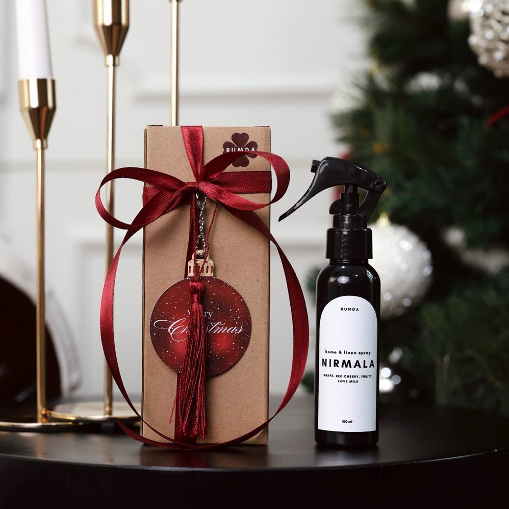 HAMPERS | KADO | SOUVENIR HOME DAN LINEN SPRAY | ANTIBACTERIAL | HAMPERS HOME DAN LINEN SPRAY BY RUM