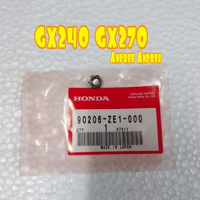 Produk Terbaik] GX240 GX270 Mur Nut Pivot Rocker Arm GX-240 GX-270 GX 240 270 Original
