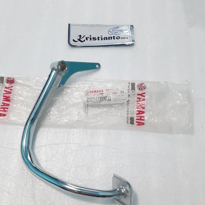 Promo perdal tuas rem belakang rxking rx king kobra rxs yt115 original Diskon