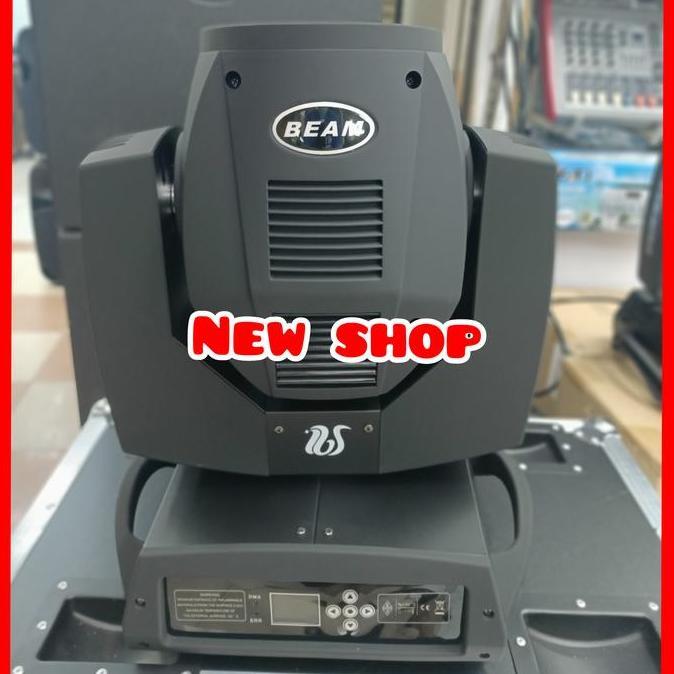Lampu Panggung BEAM 230W BAISUN 1 PASANG FREE HARSE
