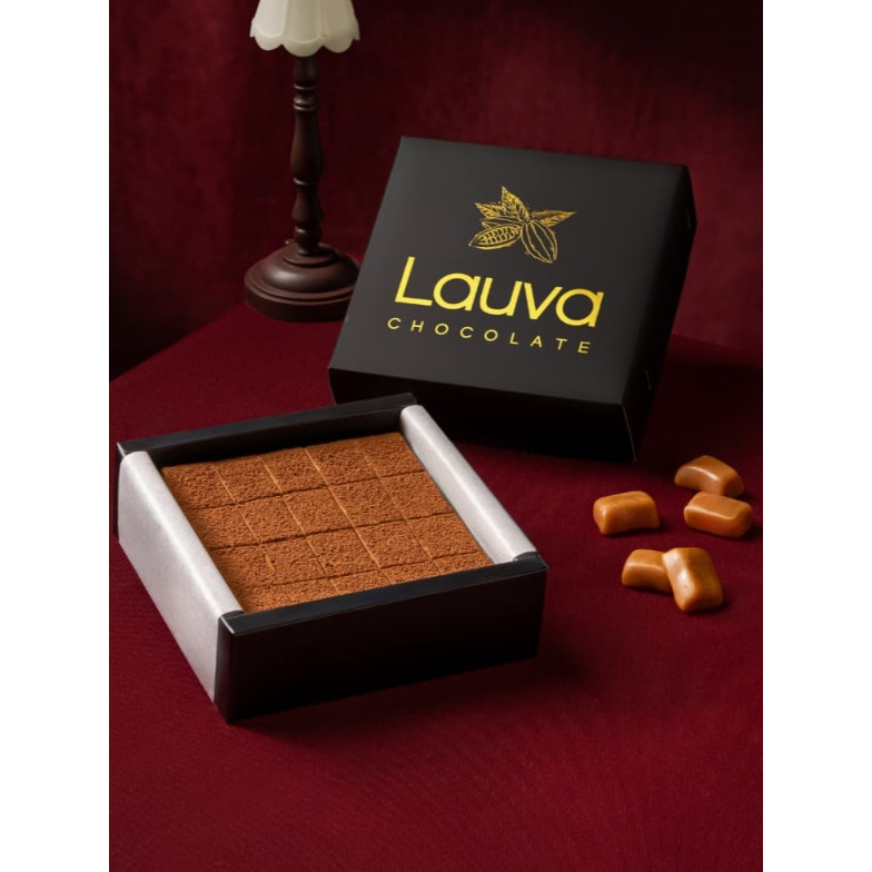 Lauva Nama Chocolate Caramel Premium