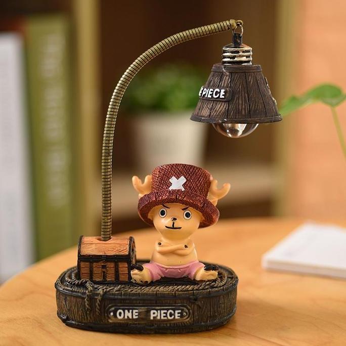 Allthebest- Lampu One Piece Luffy