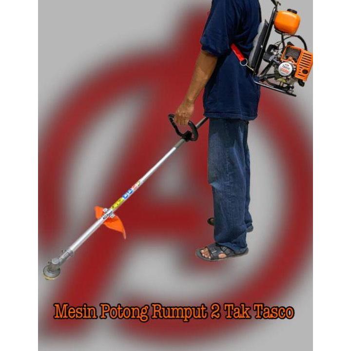 NEW Mesin potong rumput Tasco TAC-328