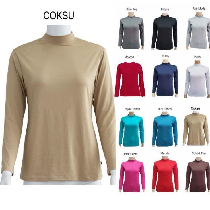 Cuci Gudang  Manset Lengan Panjang Premium Manset Kaos Dewasa Manset Kaos Baju Manset