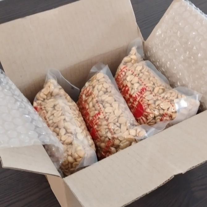 Kacang Bali Matahari Terbit rasa manis 250 gram