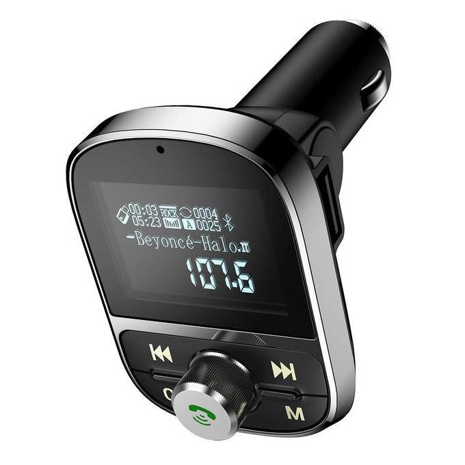 AVPRO Bluetooth FM Transmitter For Car