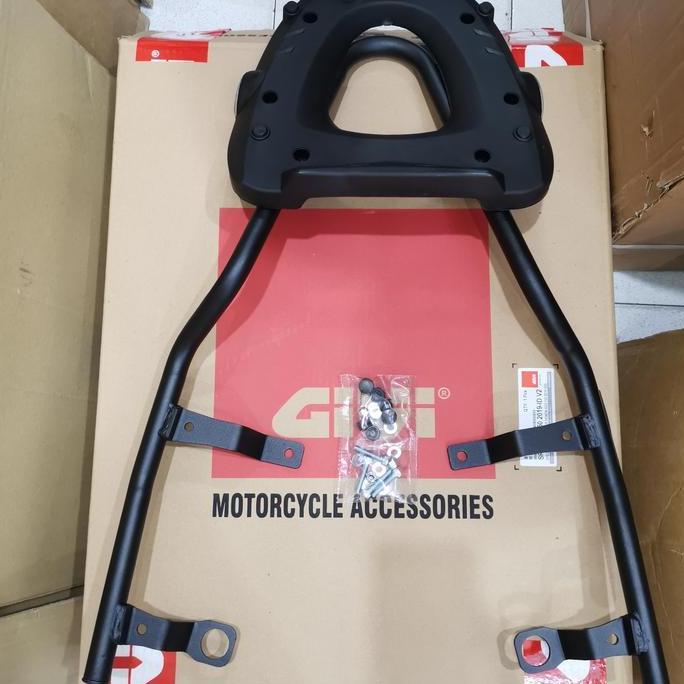 breket box adv 150 givi