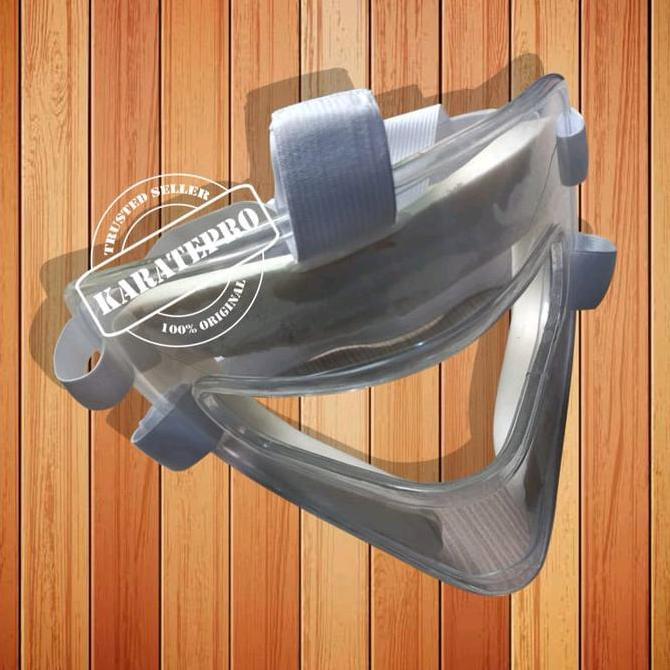 SENKAIDO FACE MASK KARATE (PELINDUNG WAJAH)