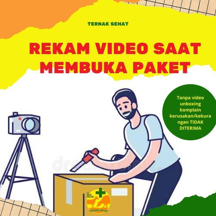 BELAZYME 1kg - Suplemen enzim ternak - Enzim ayam - Enzim Udang