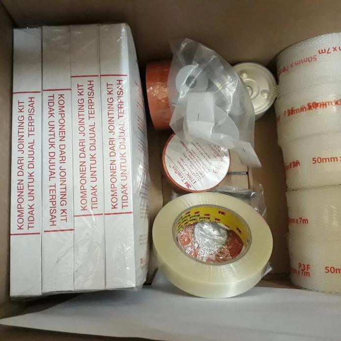 Ready 3M Scotchcast Jointing 92 A26 / Sambungan kabel 3M / 92 A 26