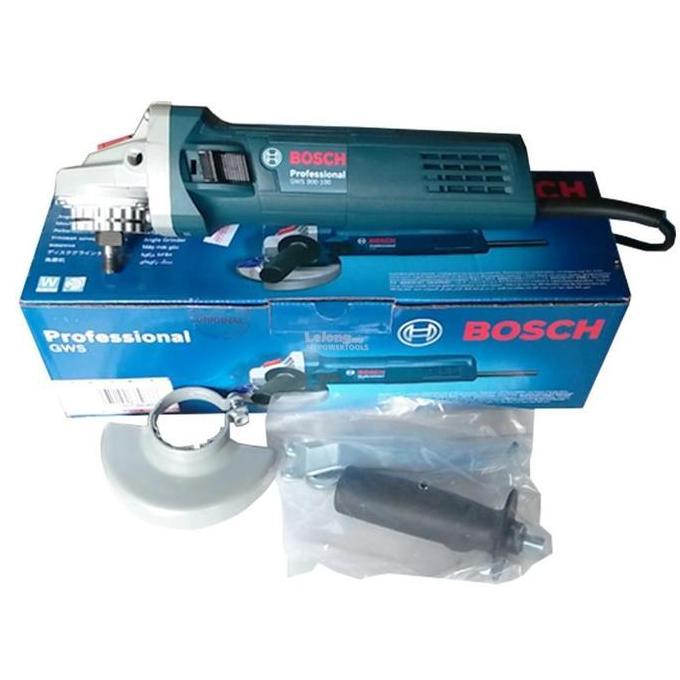Terlaris Gerinda Gws 9-100S Variable Speed Bosch / Small Angle Grinder Bosch