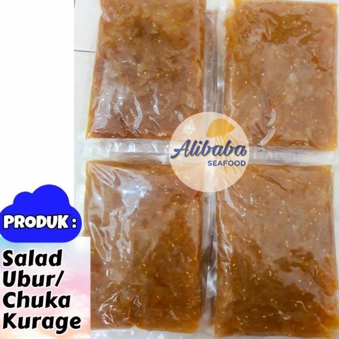 Salad Ubur / Chuka kurage Body