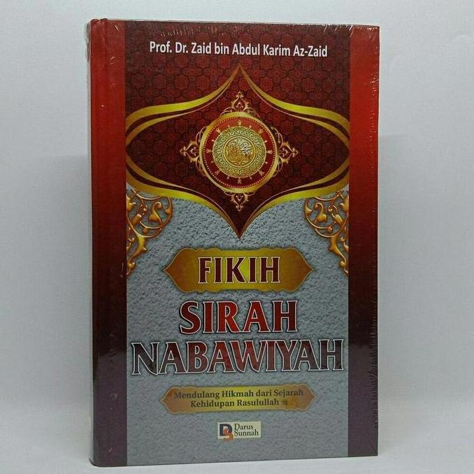 Fikih Sirah Nabawiyah