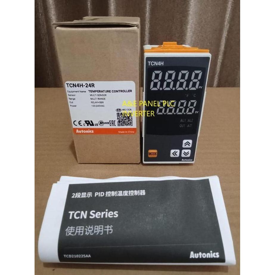 Temperature controller Autonics TCN4H-24R temperatur TCN4H 24R