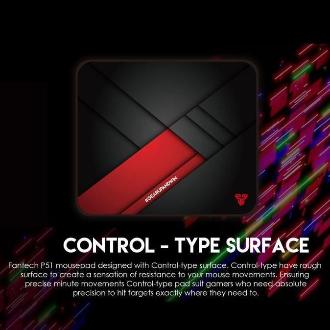 Javamizz - Fantech P51 5 In 1 Combo Gaming Gear Paket Lengkap Untuk Pc/Laptop