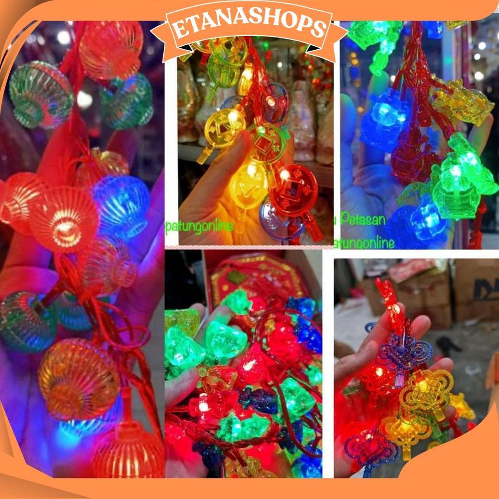 Lampion Petasan Imlek Ori