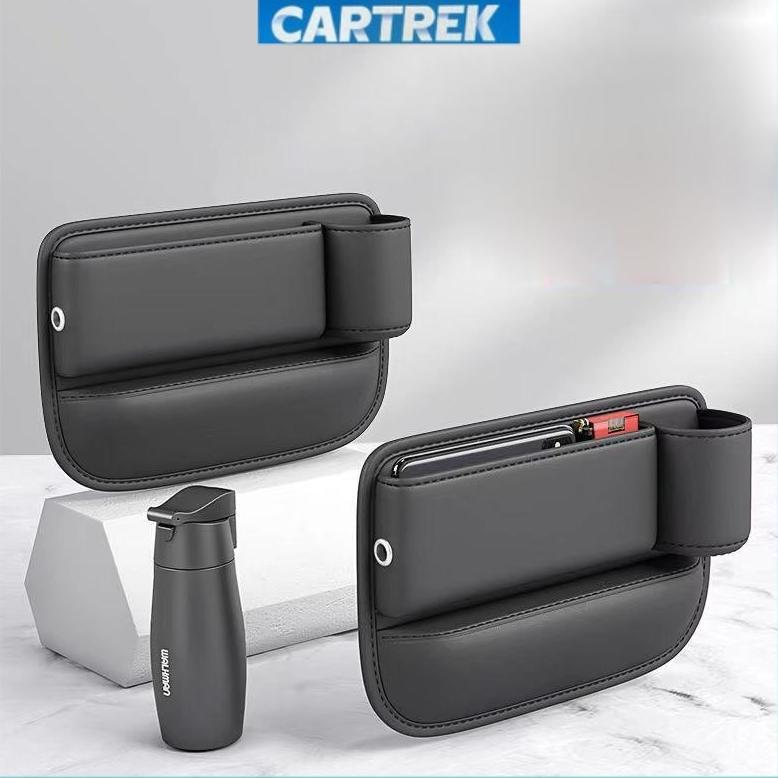 Rak Kursi Mobil Organizer / Rak Samping Mobil Storage Jok / Kantong Barang Samping Kursi Mobil