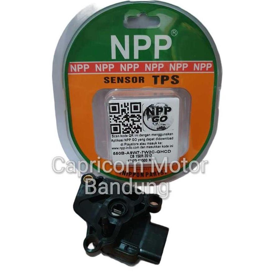SENSOR TPS CB150R K15 CB 150 R LAMA OLD GAS THROTLE NPP