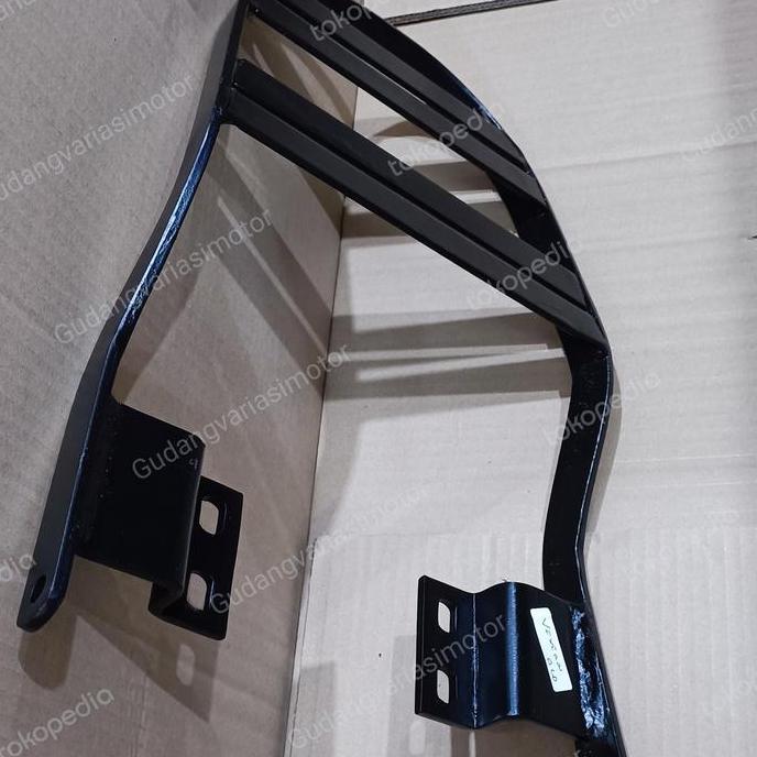 breket box motor vixion old / breket box vixion lama tebal 6mm