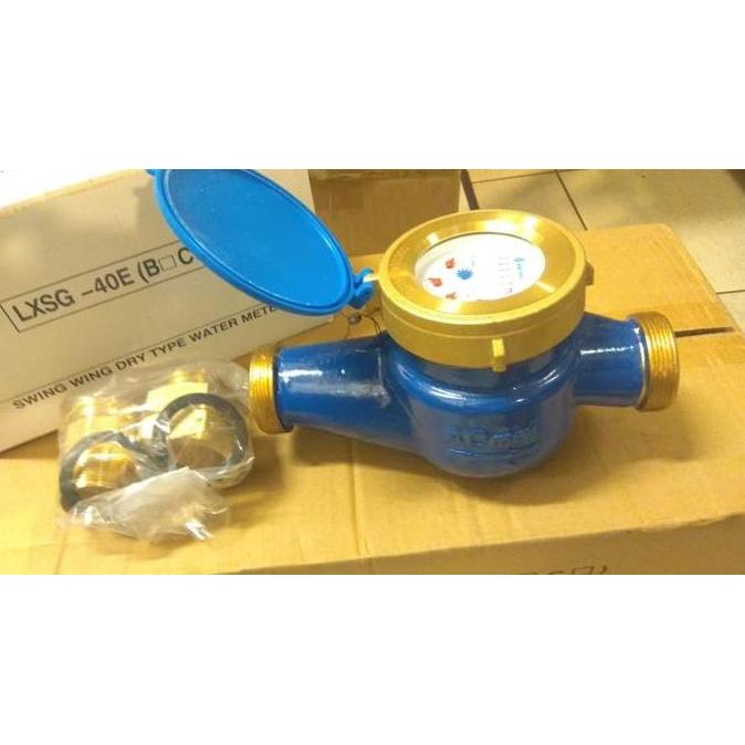 VHANBO 1 1/2 Meteran air SENSO