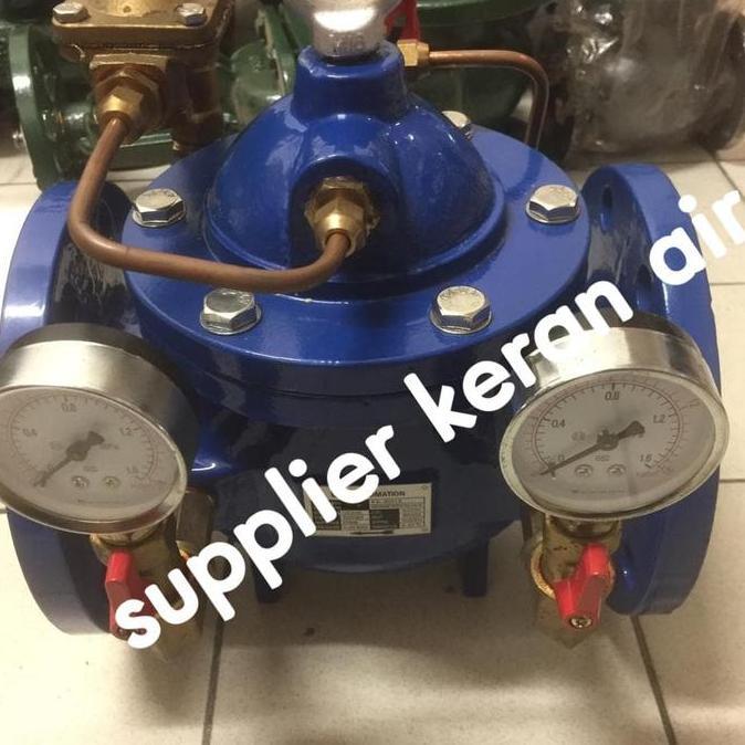 VHANBO 2 1/2 inch PRV pressure reducing valve SOCLA PN16