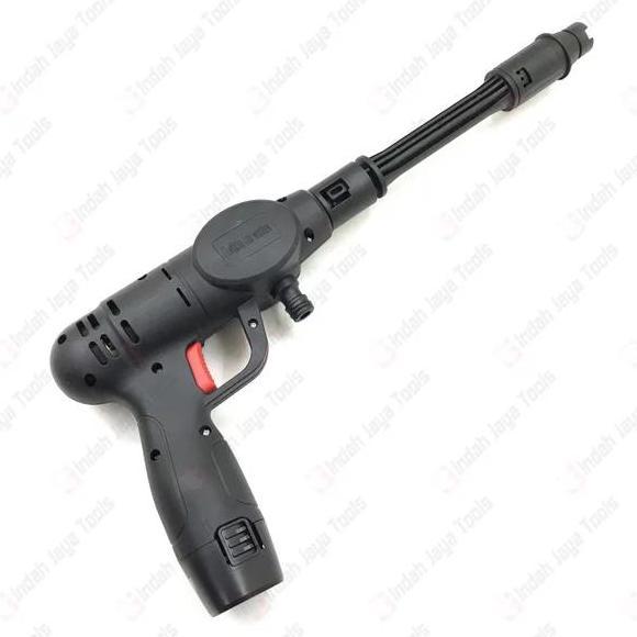 TYREX TX-CPW128 Cordless Jet Cleaner Mesin Cuci Motor Steam AC Baterai