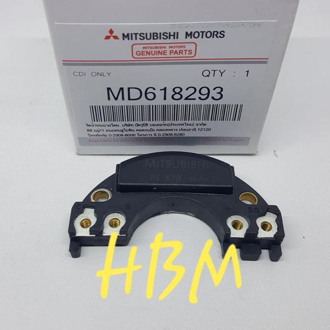 PHIMO CDI ONLY/CDI DELCO MITSUBISHI COLT T120SS