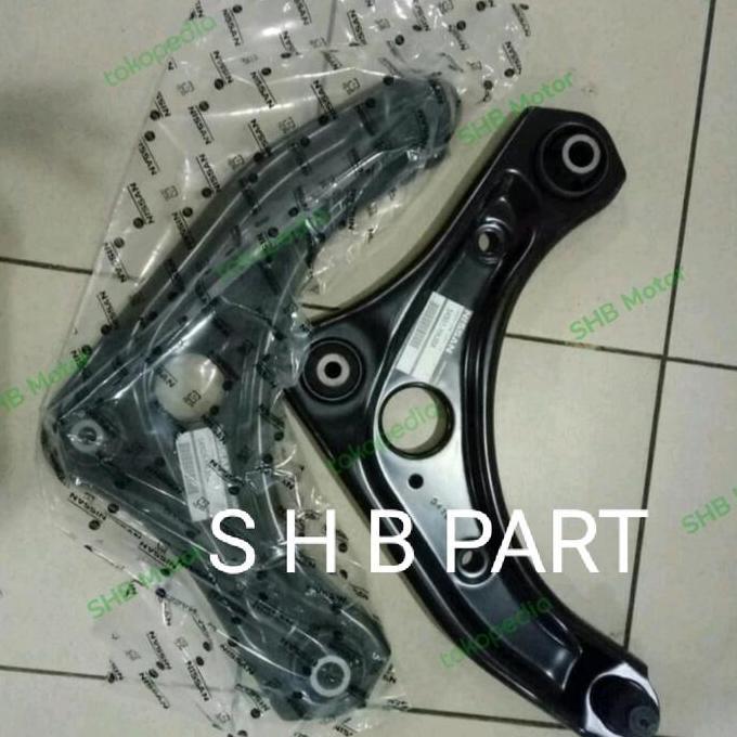 EXSAMOO LOW ARM NISSAN MARCH / NISSAN DATSUN GO