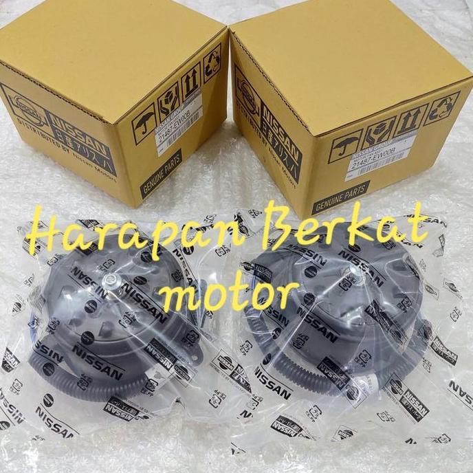 PHIMO MOTOR FAN RADIATOR NISSAN LIVINA
