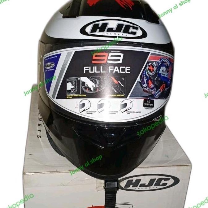 EREINO Helm helmet HJC Original