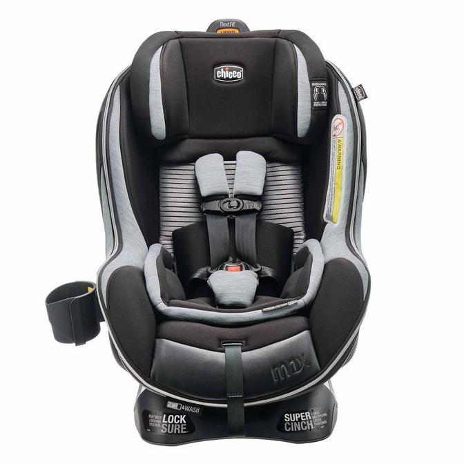 MVRO CHICCO NEXTFIT MAX ZIP CONVERTIBLE CARSEAT