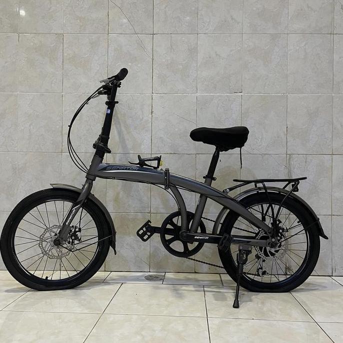 Terlaris Senator Sepeda Lipat 20 Inch