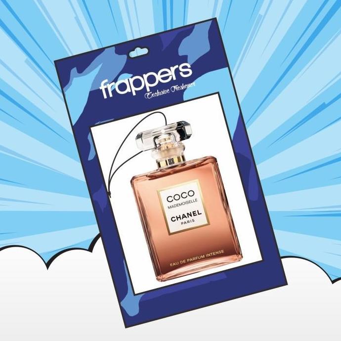 Allthebest- Parfum Mobil Frappers Chanel Coco Mademoiselle