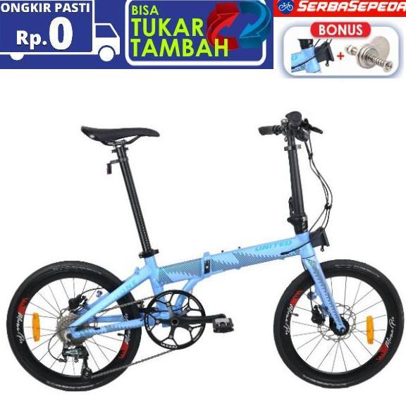 Terlaris Sepeda Lipat - Sepeda United Mirone Pro