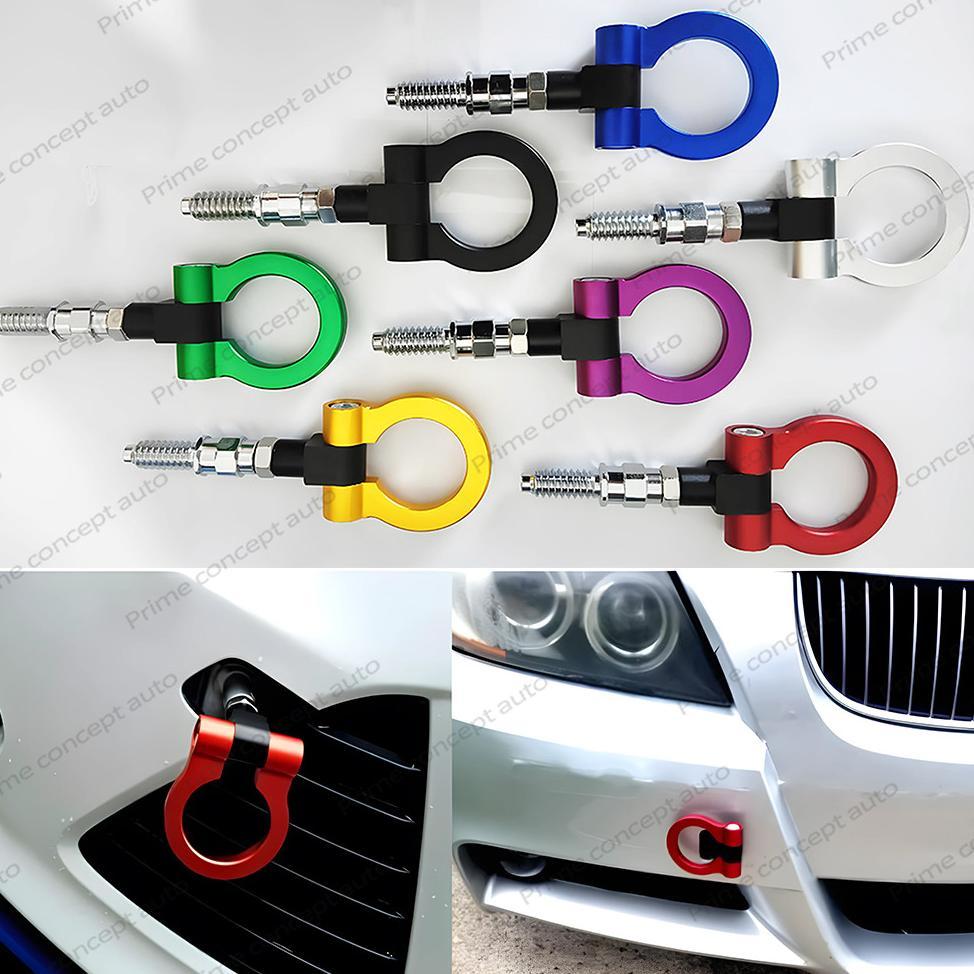 Towing Hook Variasi Towing Derek Besi Mobil Honda Brio Mobilio