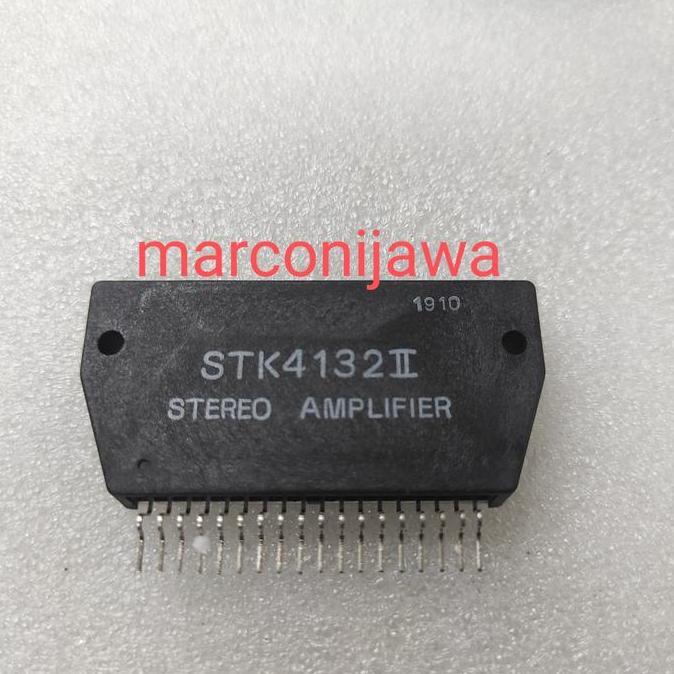 HARGA DISC - STK4132 II ic stk4132-2