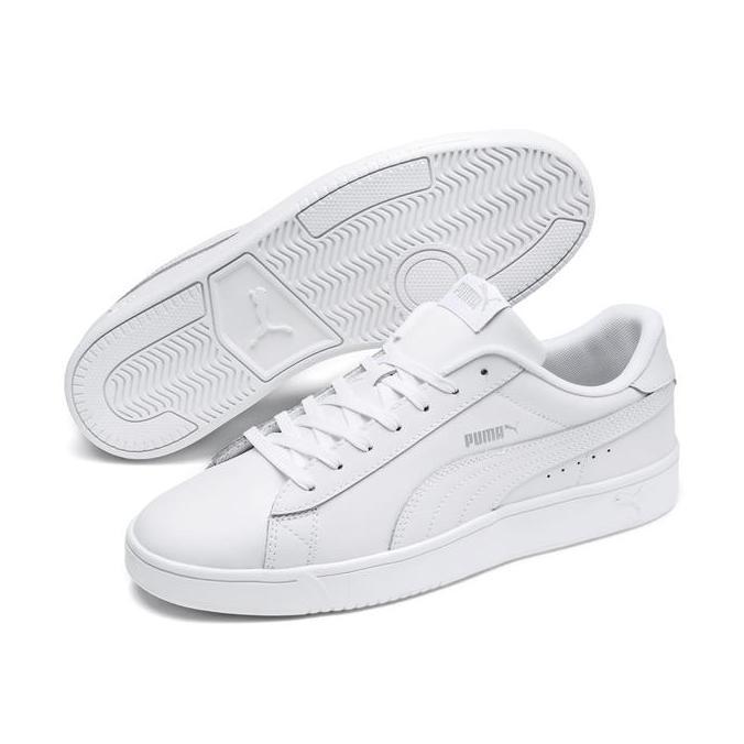 PUMA Sepatu Sneakers Court Breaker Derby