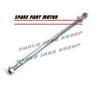 AS SWING ARM FORK TENGAH PIVOT L2G L2S L2 S-SUPER L2SN YB100 YB-100 HEMAT