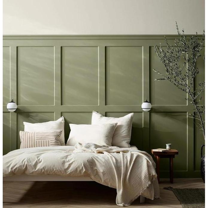 CAT TEMBOK INTERIOR JOTUN - GREEN TEA/8493