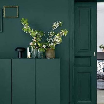 CAT TEMBOK INTERIOR JOTUN - CLASSIC GREEN/6243