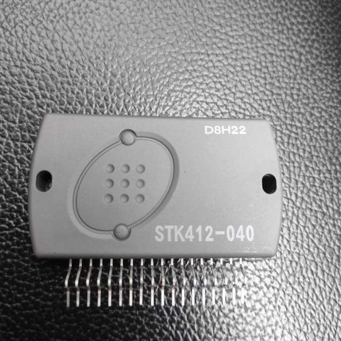 BEBAS ONGKIR - STK412-040 ic stk