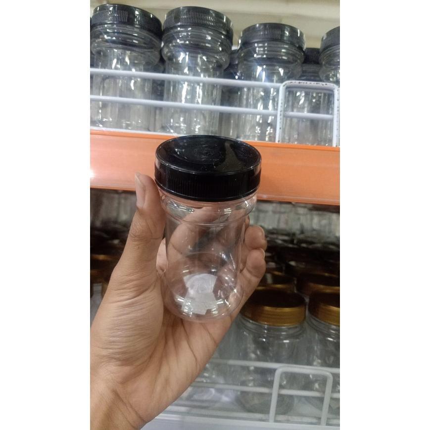 TERBARU JAR LADA + TUTUP 150 ML