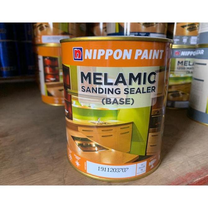 Cat Dasar Kayu / Nippon Sending Sealer 20Kg