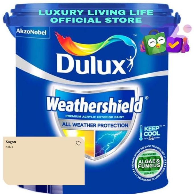 Dulux Weathershield Sagoo 20L Pail Tinting CSS