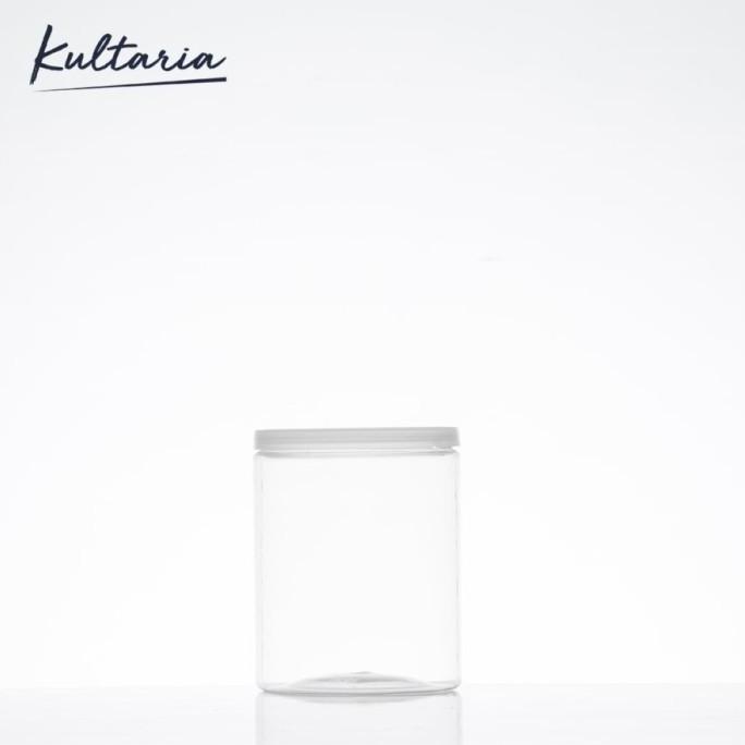 TOPLES FOX 500ML / JAR FOX PLASTIK 500ML PET MURAH + TUTUP